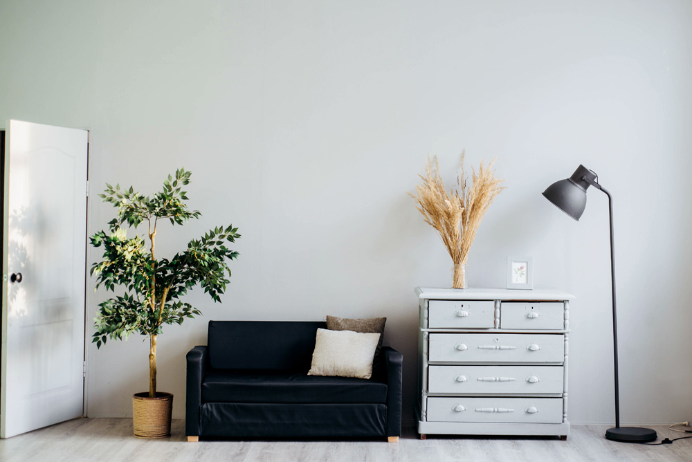 apartment room interior