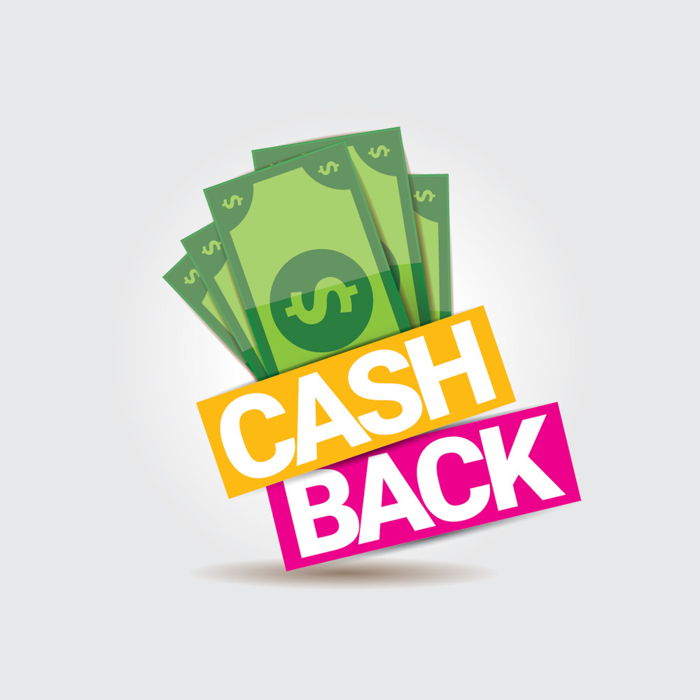 cash back