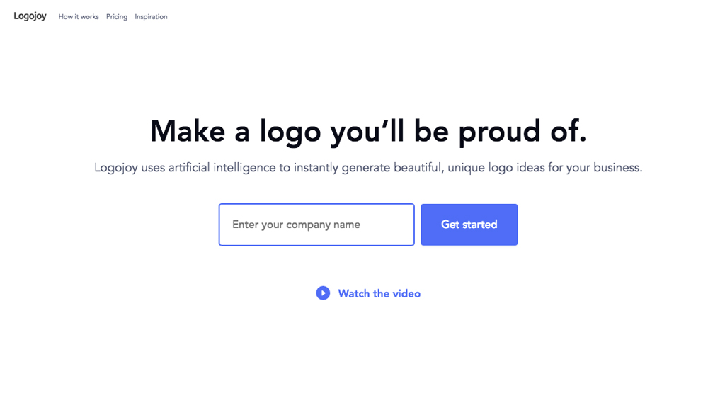 Logojoy