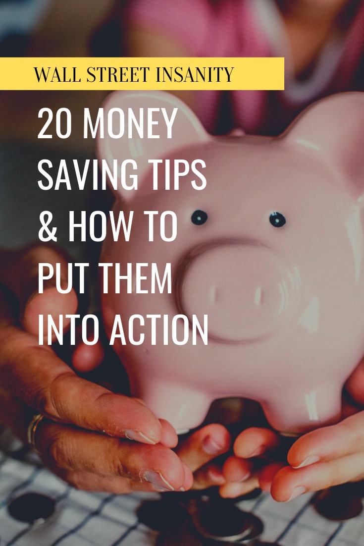 money saving tips