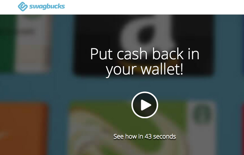 swagbucks free amazon gift cards